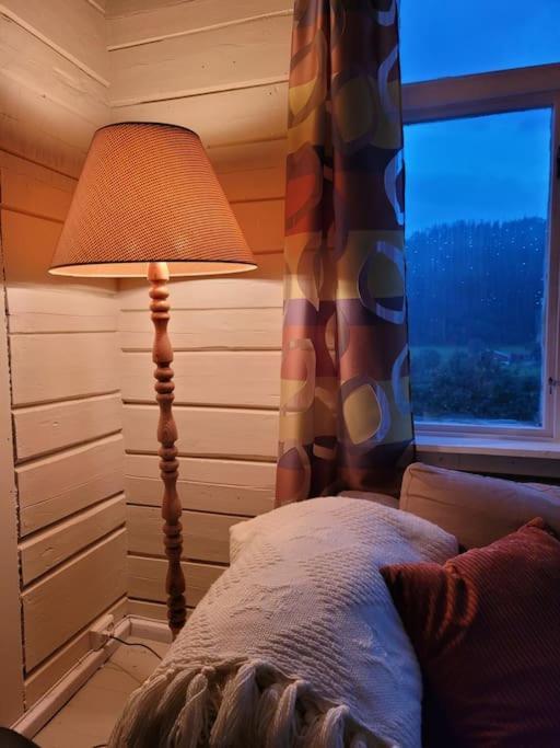 Apartamento Skogan Leirfjord Exterior foto